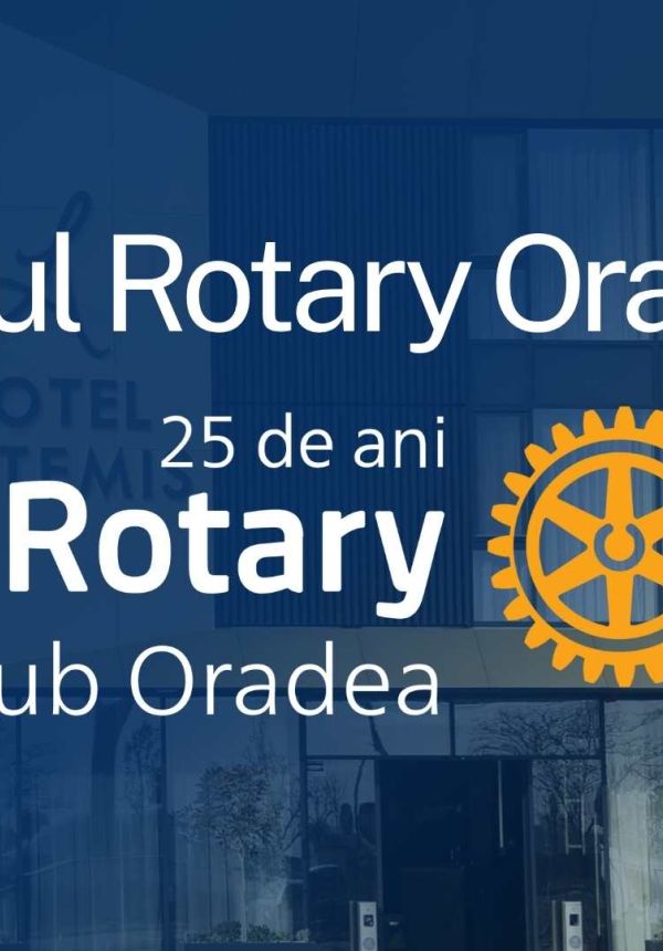 Balul Rotary Oradea 2025